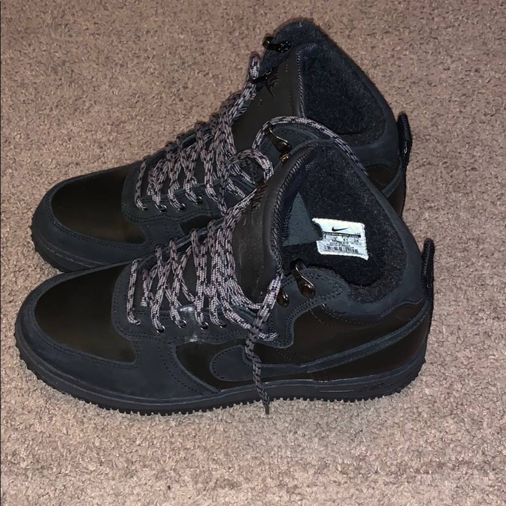 Nike Air Force One Boot